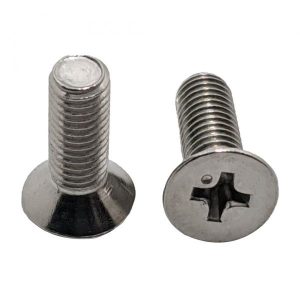 Vít col M4 inox 201