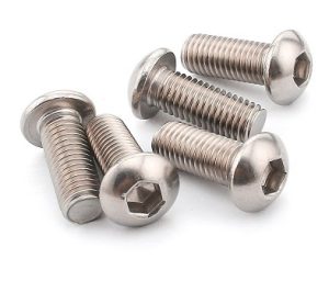 Ốc lục giác M5 inox 201 - Chống gỉ, bền đẹp, giá tốt