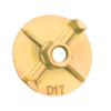 tán chuồn d17 xi mạ