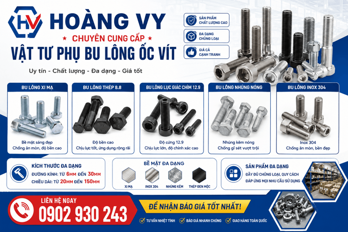 bulong ốc vít
