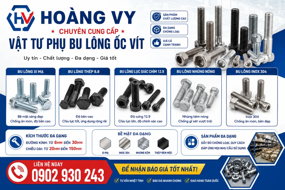 bulong ốc vít